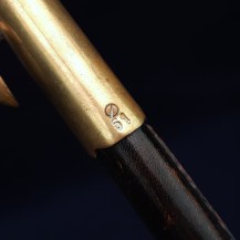 German Weimar Period Hunting or Forestry Association Hirschfanger, By E and F Horster, Solingen - 16